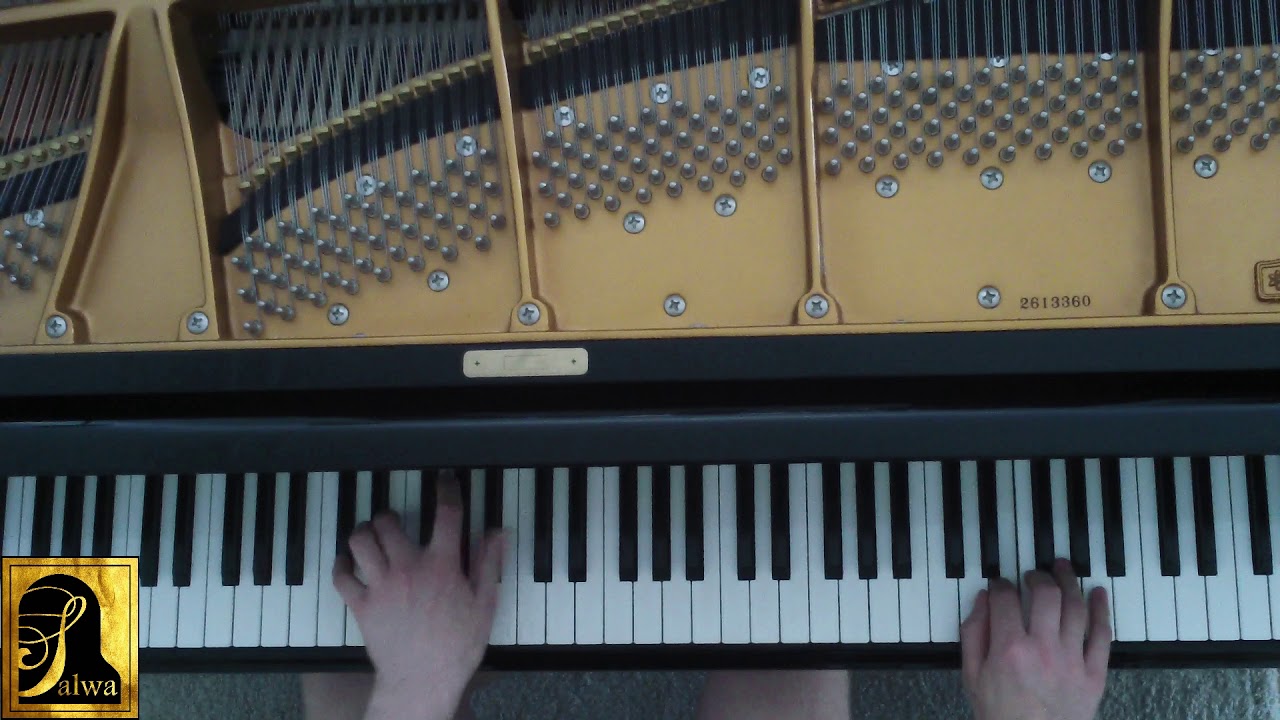 Die Russische Klavierschule Band 3 Nr. 17 Ein Abend auf dem Lande Béla Bartók Sz 39 Nr. 6