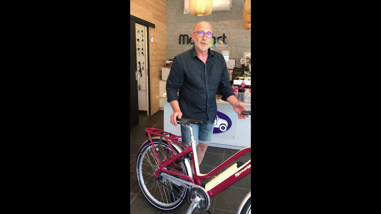 Vélo électrique Starway