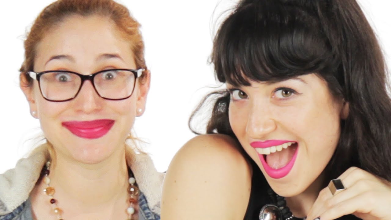 Women Try Kylie Jenner Lips For The First Time