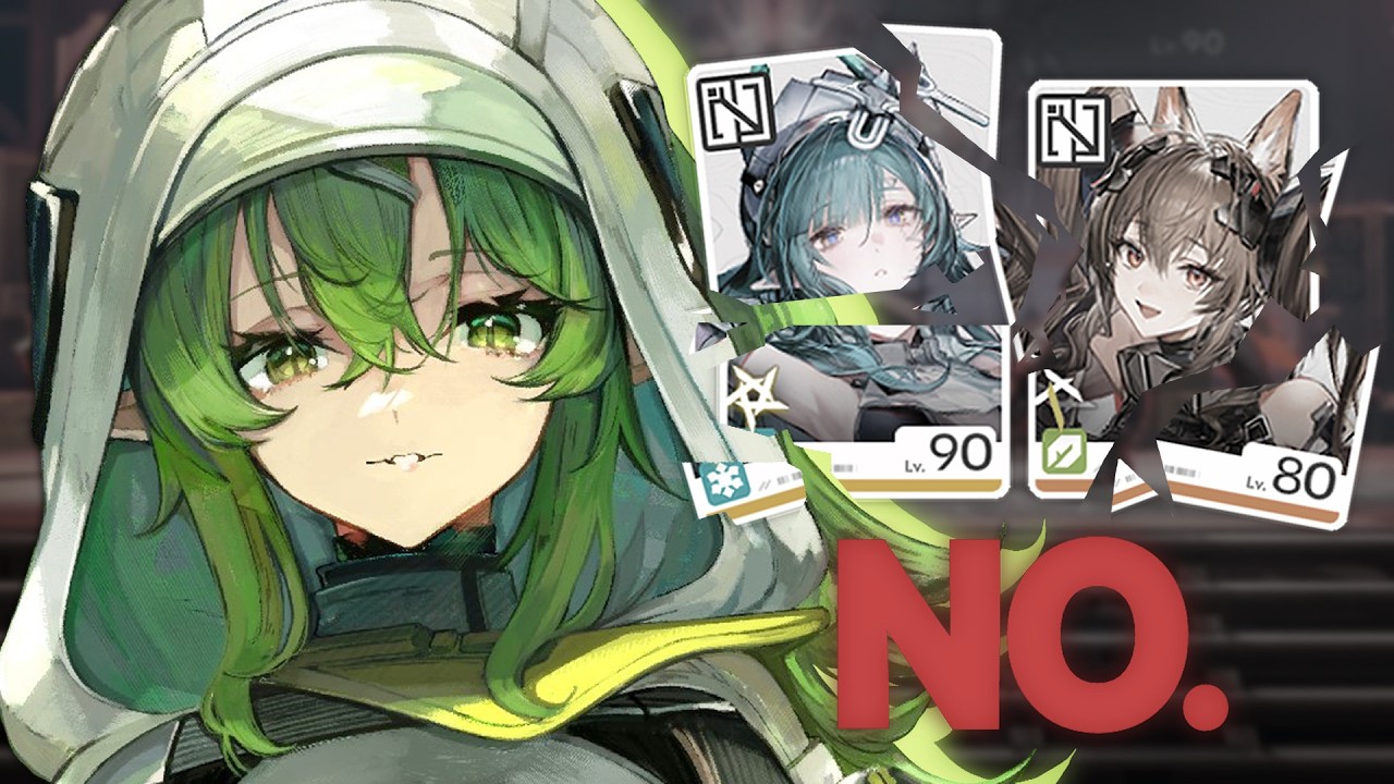 Can FLUORITE do anything without teammates? Umbral Monument: Agony SOLO ▼// Arknights: Endfield