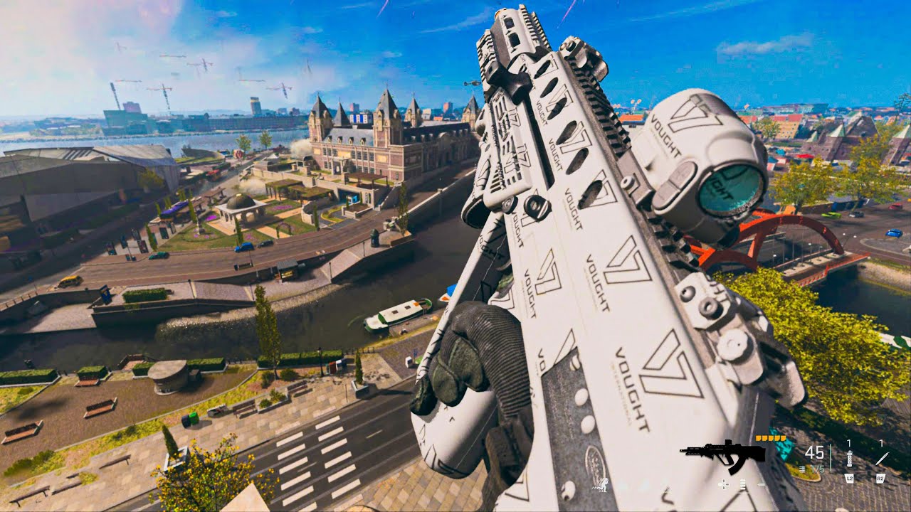 Call of Duty Warzone 2 Season 6 Vondel Win Gameplay (No Commentary)