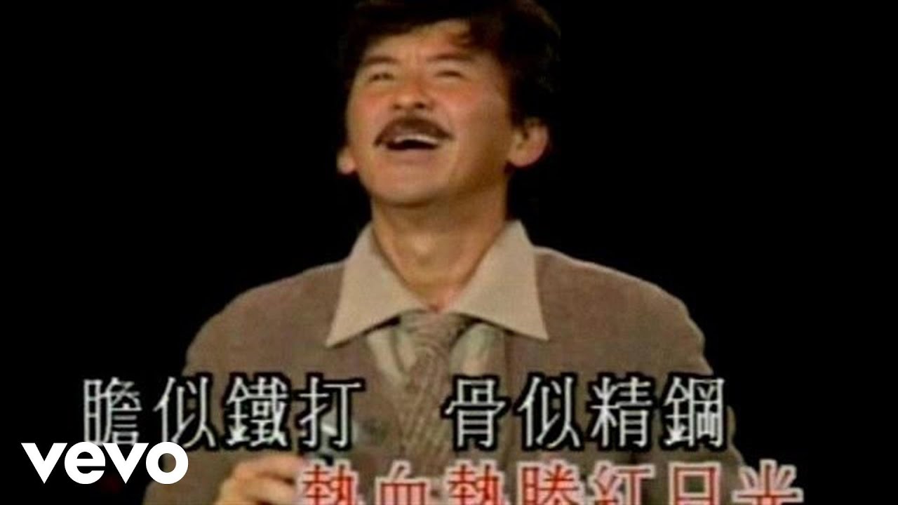 George Lam - 男兒當自強 (林子祥寄廿載情演唱會卡拉OK) ((林子祥寄廿載情演唱會卡拉OK))
