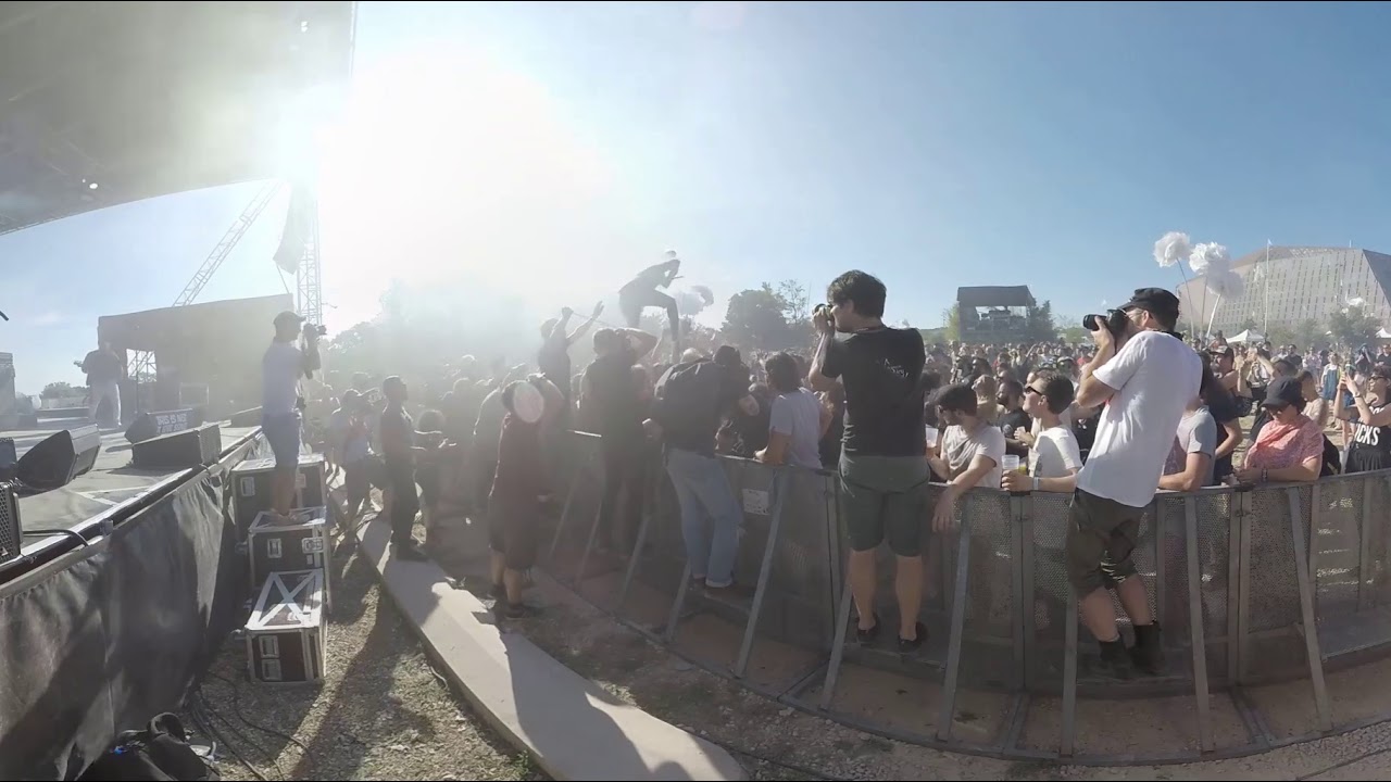 Aftermovie 360° - This Is Not A Love Song 2017