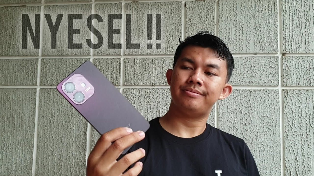 PANTES BANYAK YANG NYESEL || Oppo A3x Indonesia