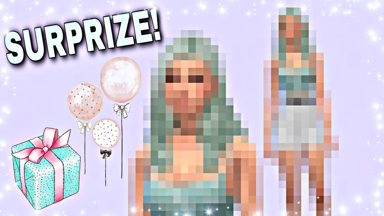 SURPRISE CREATE A SIM!