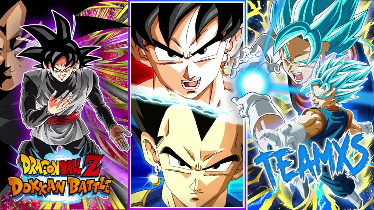 DOUBLE PORTAIL, DOUBLE HYPE #1 ! Invos Black Friday + Dokkan Fest !