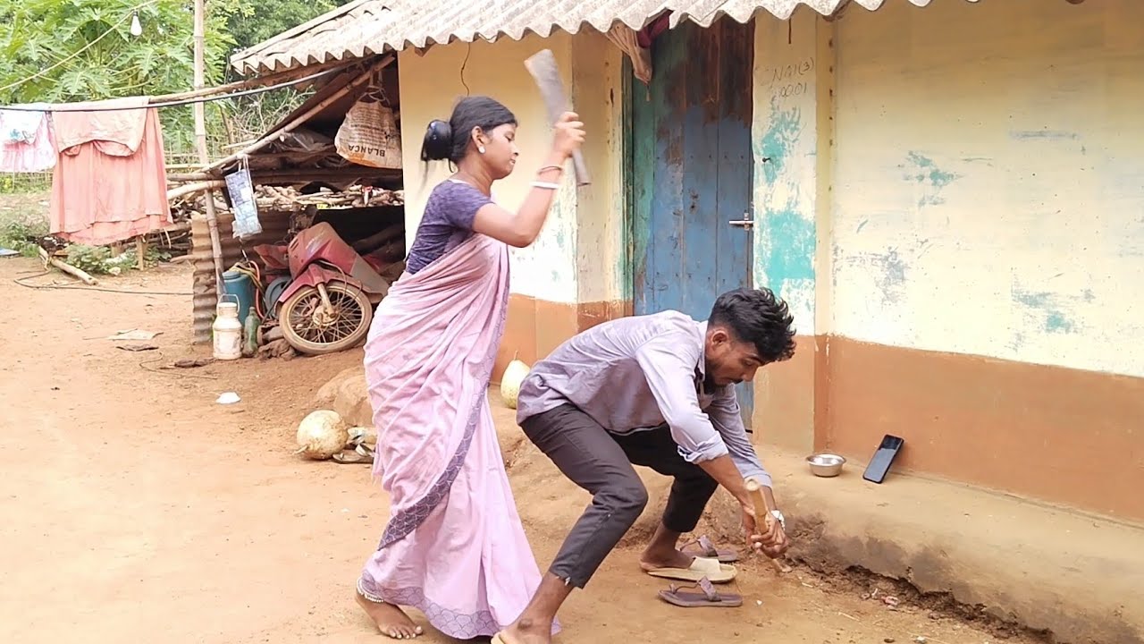 Mone ma Etah kolla re//new Santali comedy video 2026//Santali short film video 