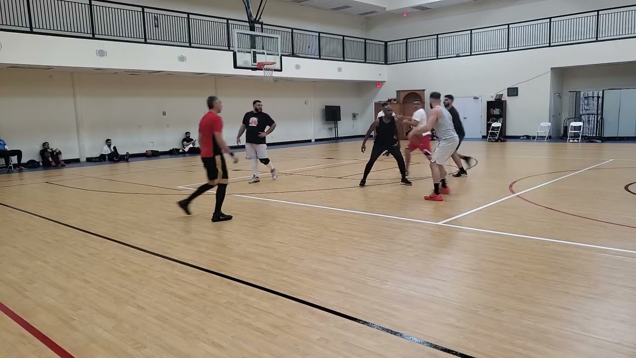 1-8-26, Game 1, Team Waleed versus Team Zeeshan