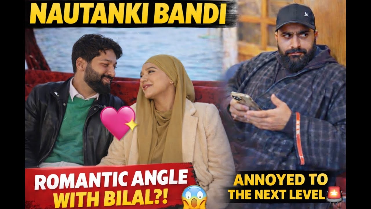 Nida Khan is embarrassing herself. Friends are annoyed of her. Is she exploiting & using Arsalan? 