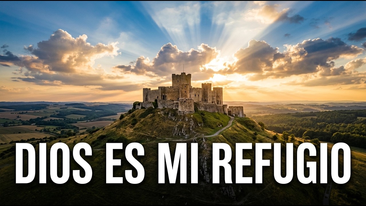 SALMO 91 EXPLICADO | El Poderoso Refugio de Dios en Tiempos Difíciles
