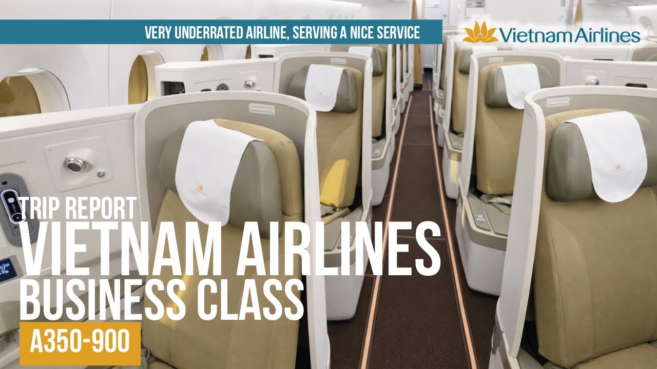 РЕЙС "RED-EYE" | Vietnam Airlines VN781 (БИЗНЕС-КЛАСС) Хошимин (SGN) — Мельбурн (MEL)