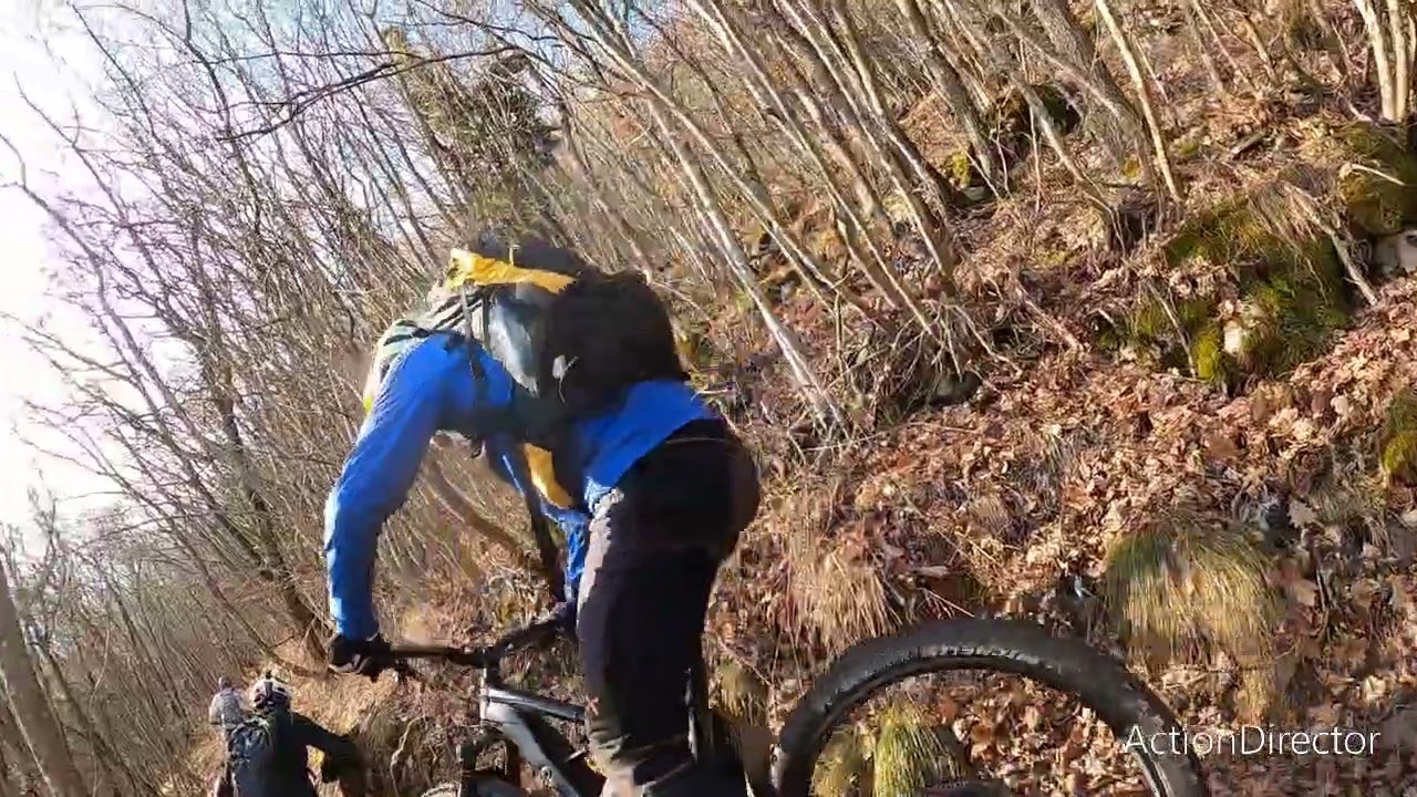 Servis - Corzen  e giù a Pomarolo 