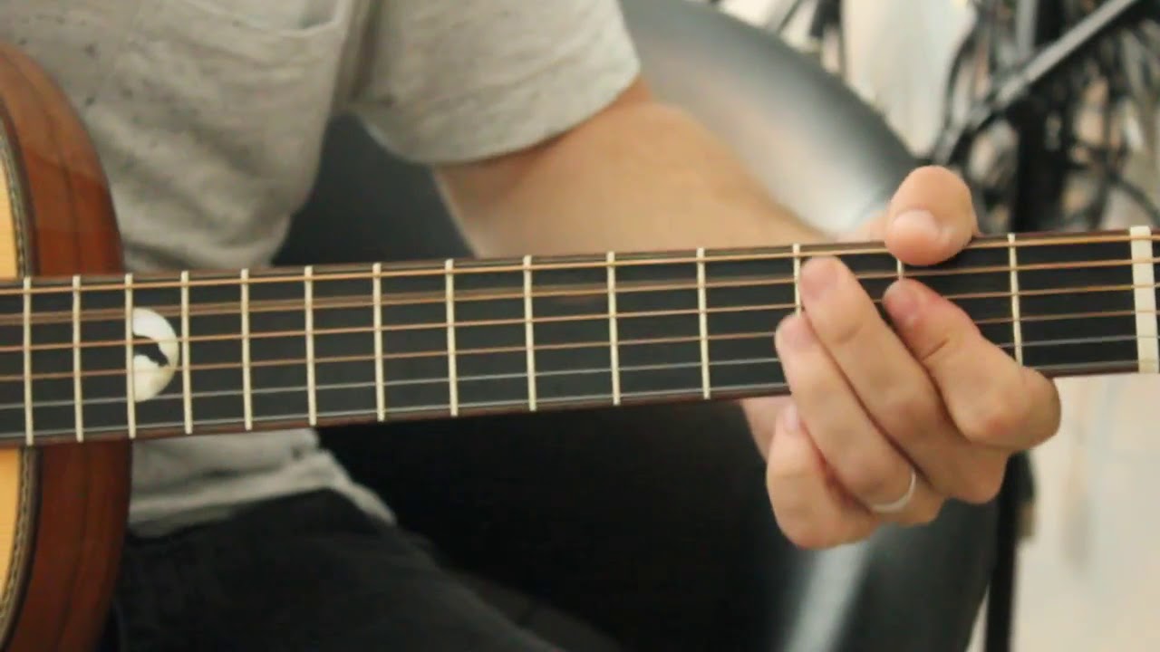 Emil Ernebro - Blues Improvisation