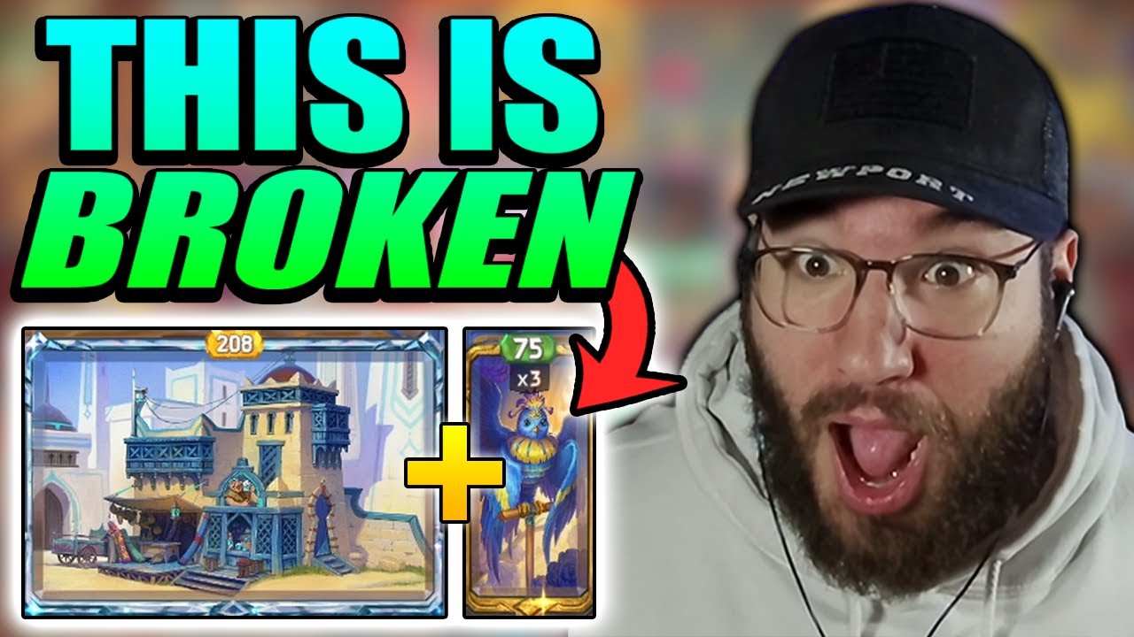 This Item Combo is INSANE