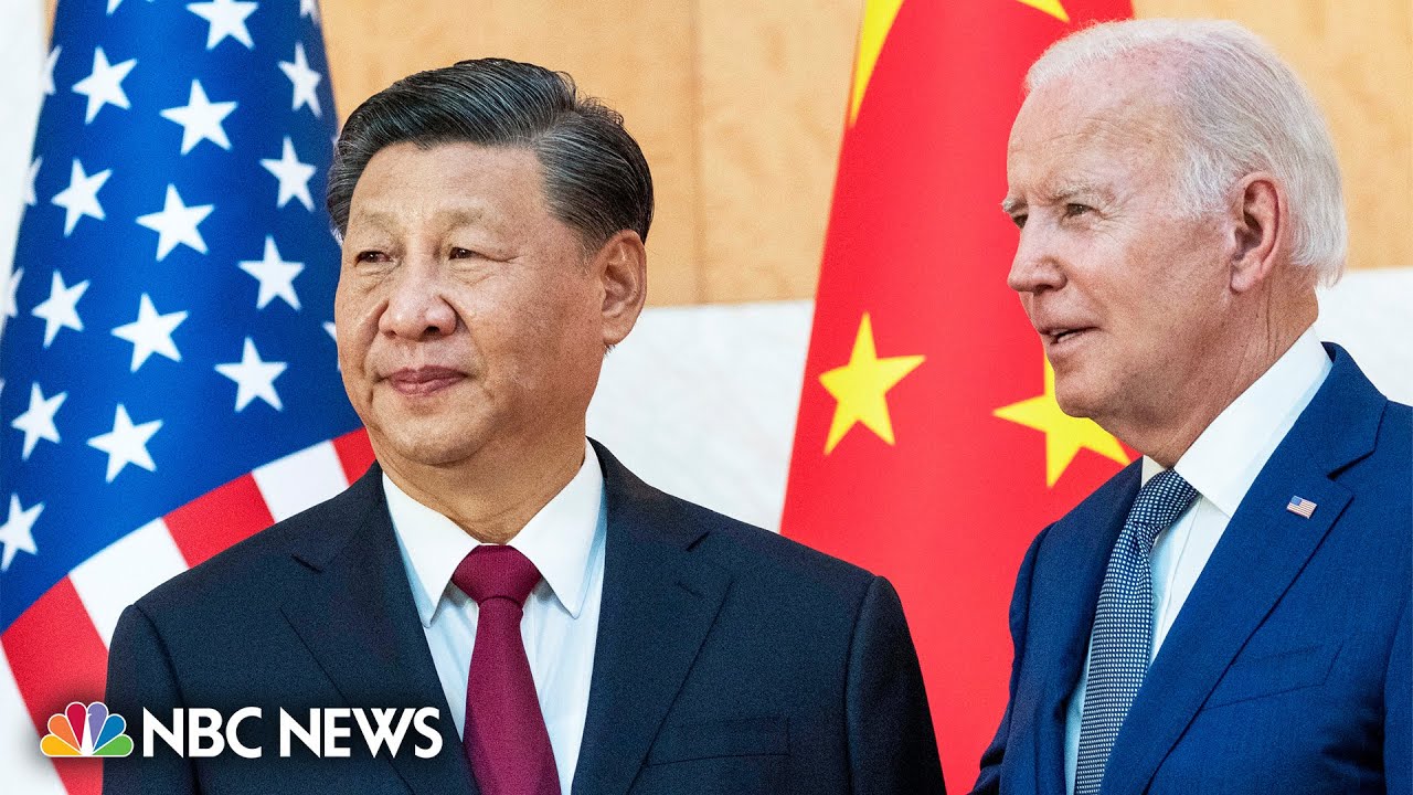 Biden deserves &lsquo;kudos&rsquo; for calling Xi Jinping a dictator, GOP congressman says