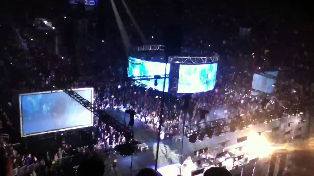 Skillet: Comatose (most of it) Atlanta 2012