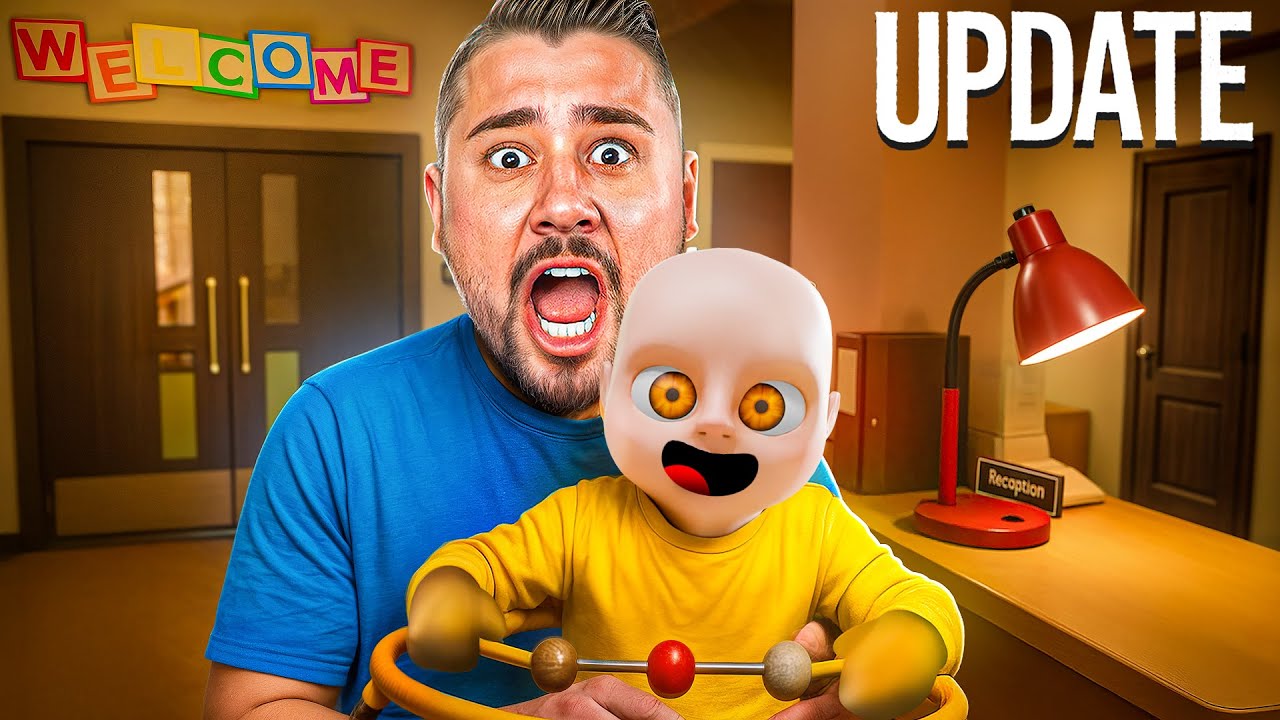 THE BABY IN YELLOW (Update) 🔴