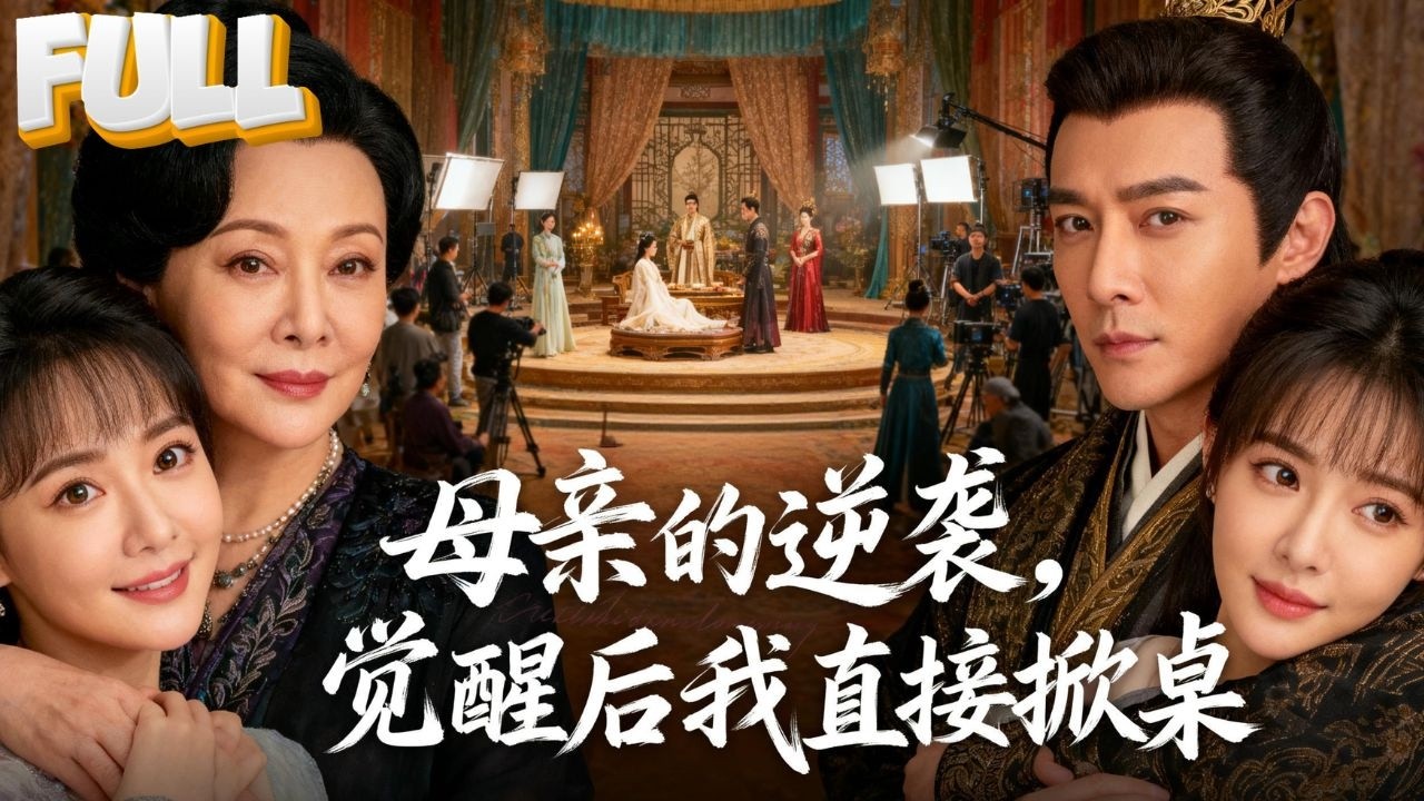 【完结】老伴刚走，入赘女婿就要吃绝户！女儿恋爱脑不管我，我60岁决定用冻胚生二胎，守住家业！