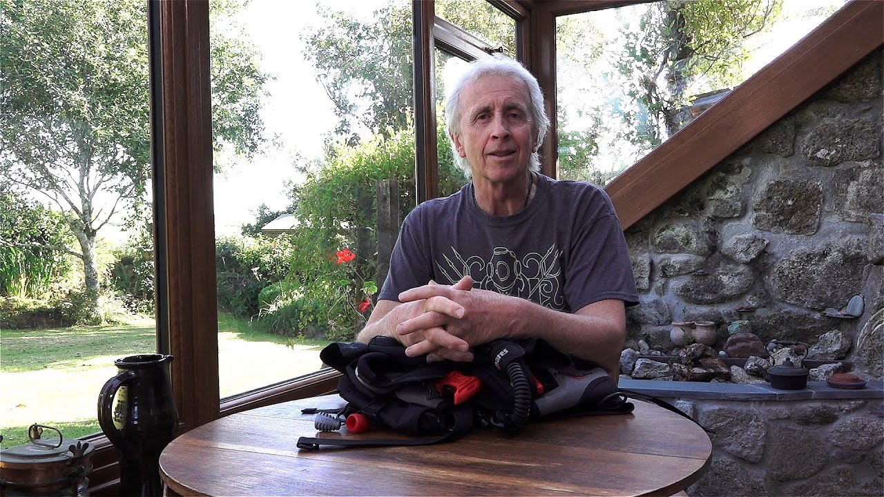 Scuba Diving Equipment Review: Magellan BCD from Mares
