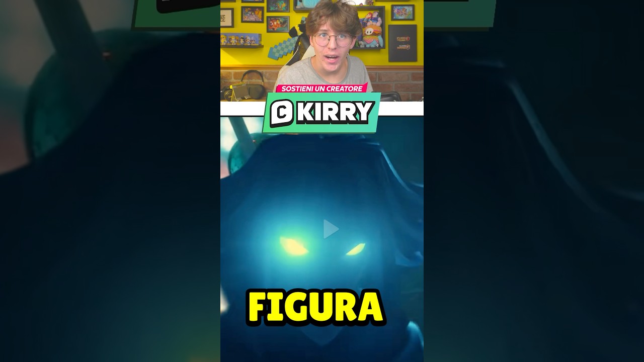 NUOVA CARTA! #clashroyale #clashroyalememes #shorts