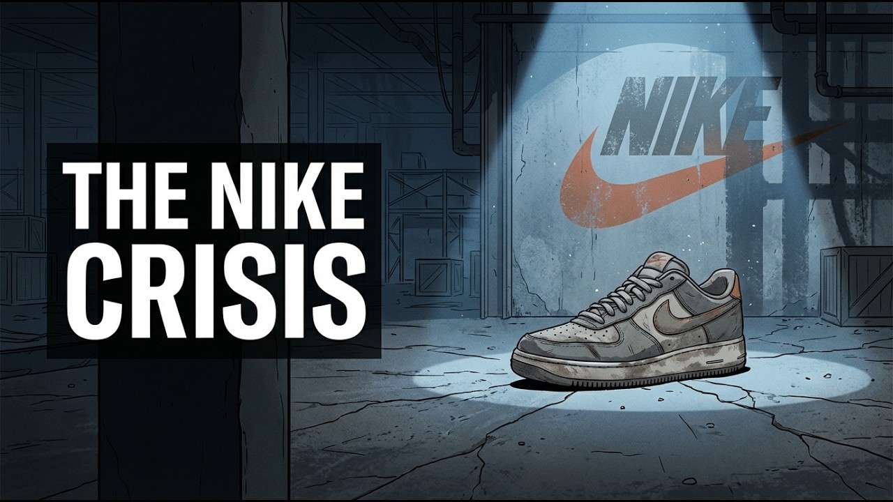 Why Nike is Losing the Global Sneaker War