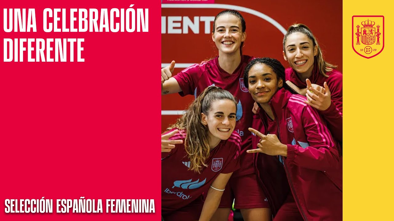¡UNA CELEBRACIÓN EMOCIONANTE PARA UNA CLASIFICACIÓN HISTÓRICA! | 🔴 SEFUTBOL