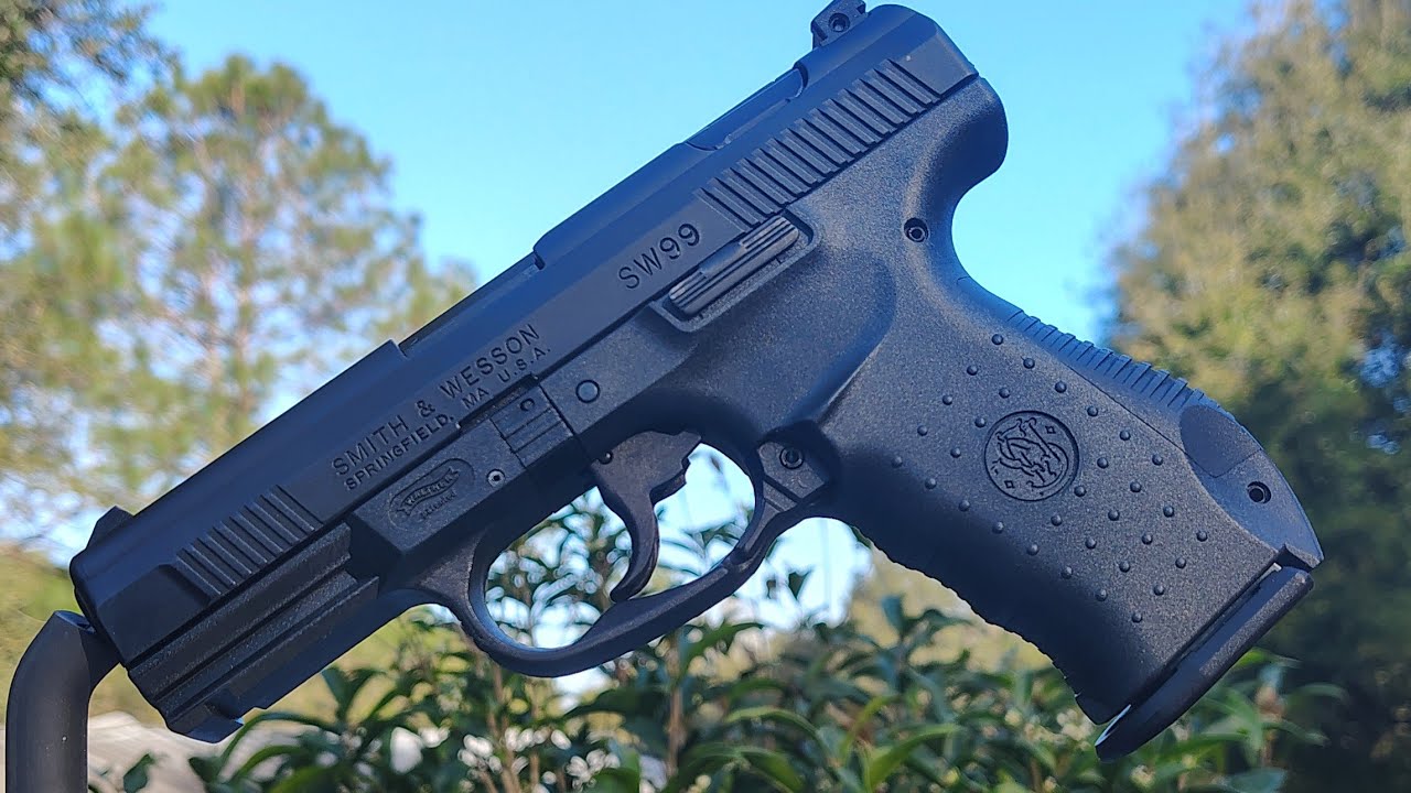 S&W SW99 sera un buen clon?