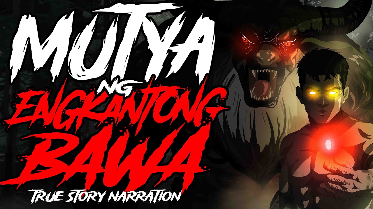 MUTYA NG ENGKANTONG BAWA (Aswang True Story)
