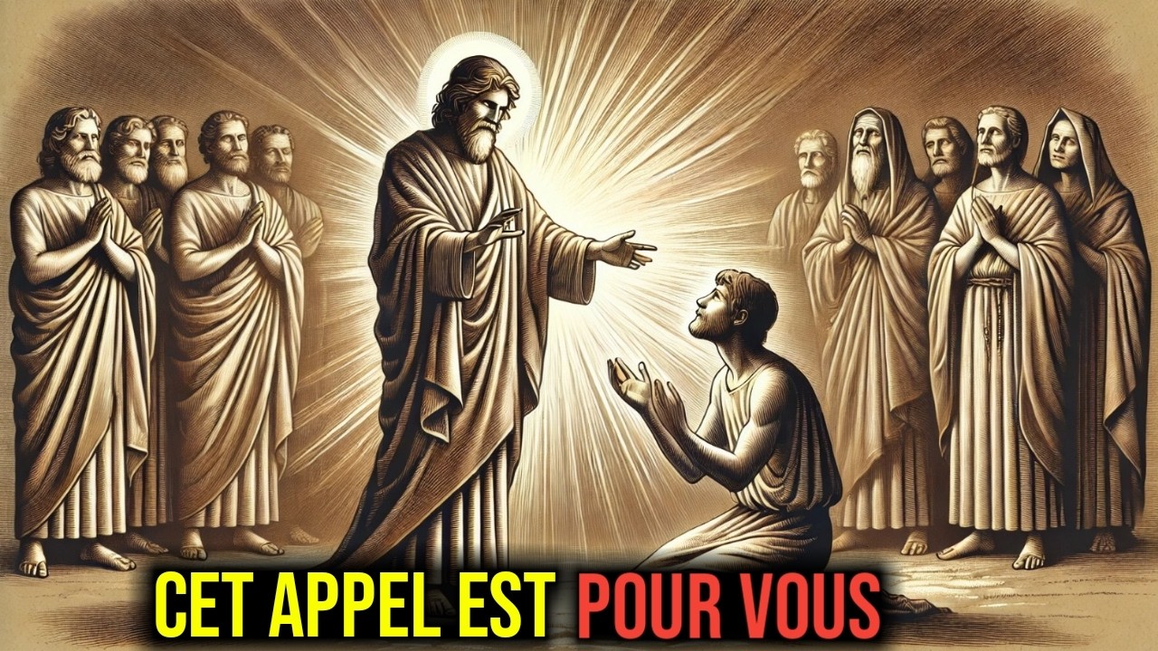 Tu N’as Pas Trouvé Cette Vidéo — La Monade T’a Conduit à la Gnose de Jésus Parmi les Élus