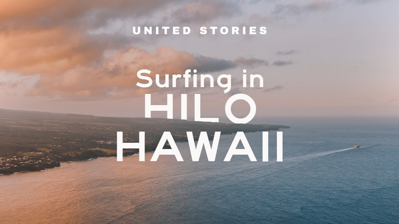 Explore Hilo, Hawaii | Surf & Science with Cliff Kapono