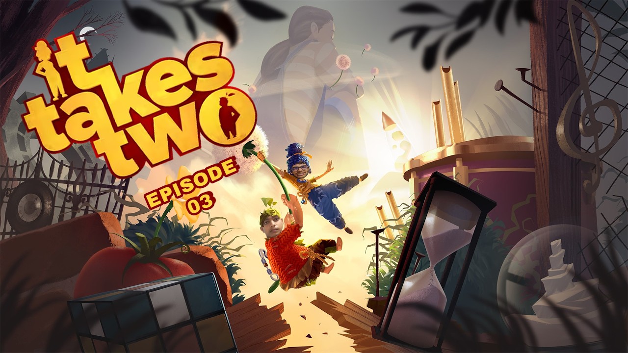 අද ඉවරයි   | It Takes Two | The Finale