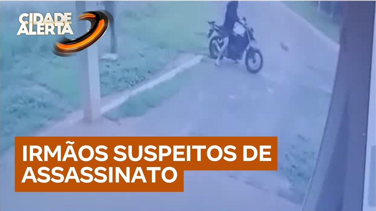 Irmãos suspeitos de matar professor de matemática são presos no interior de São Paulo