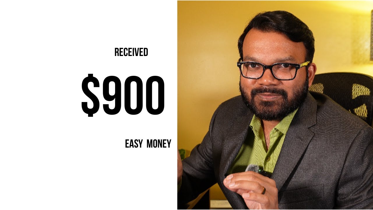 How I received $900 bonus from Chase bank doing (almost) nothing !