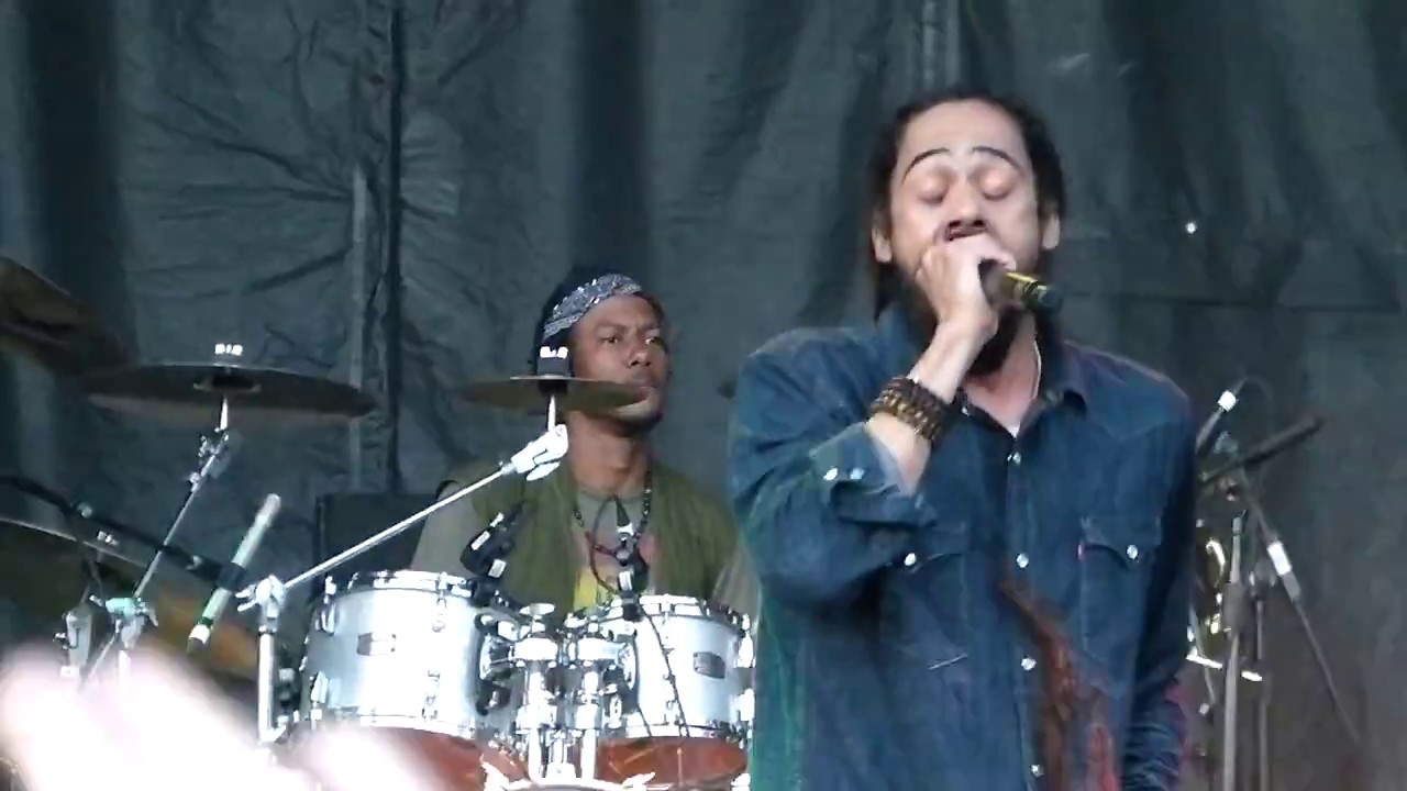 Exodus - Damian Marley @ Field Trip in Toronto