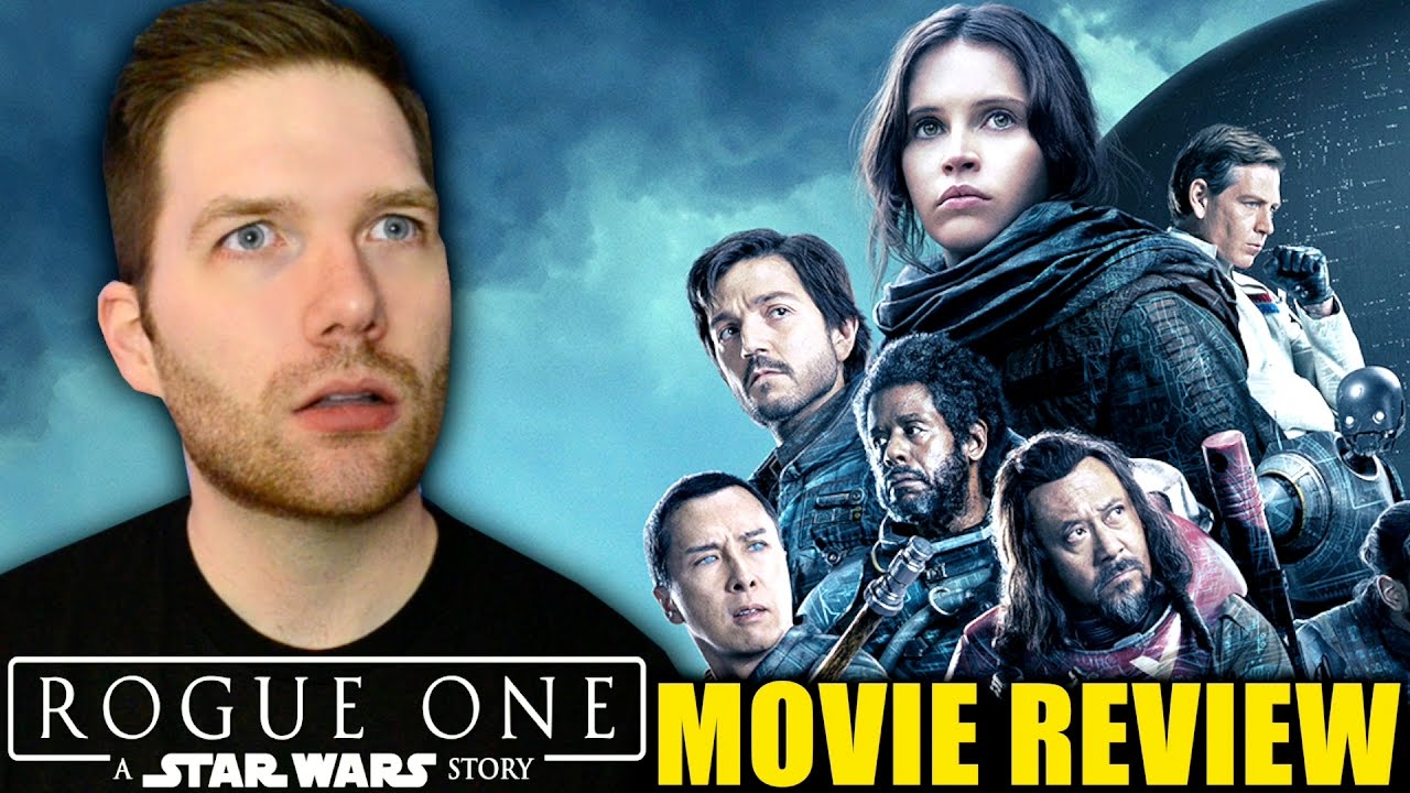 Rogue One: A Star Wars Story - Movie Review
