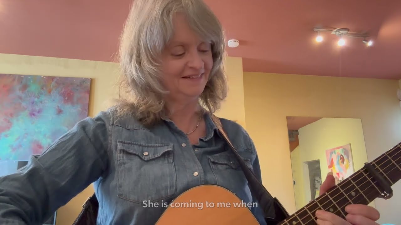 Thinking for Myself - Lynn Harrison