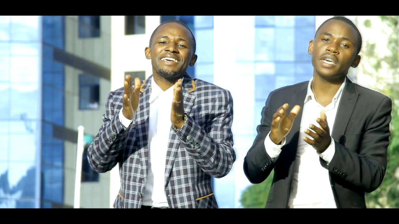 AKIMUHANA Official Video by Intore Tuyisenge  Directed by David 2016