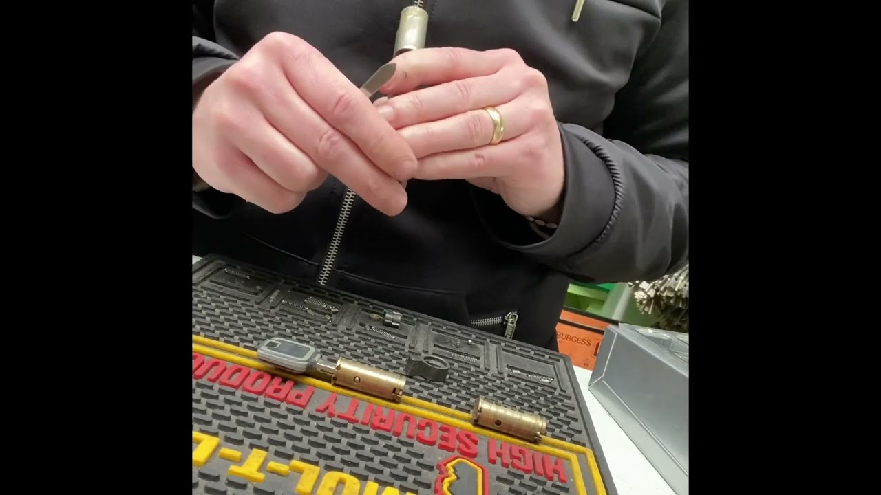 Help lost my MUL-T-LOCK MT5 card