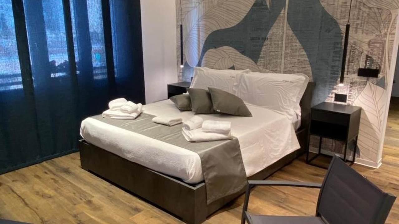 IL TIGLIO VERDE | Foggia, Italy | Hotel Review 🏨