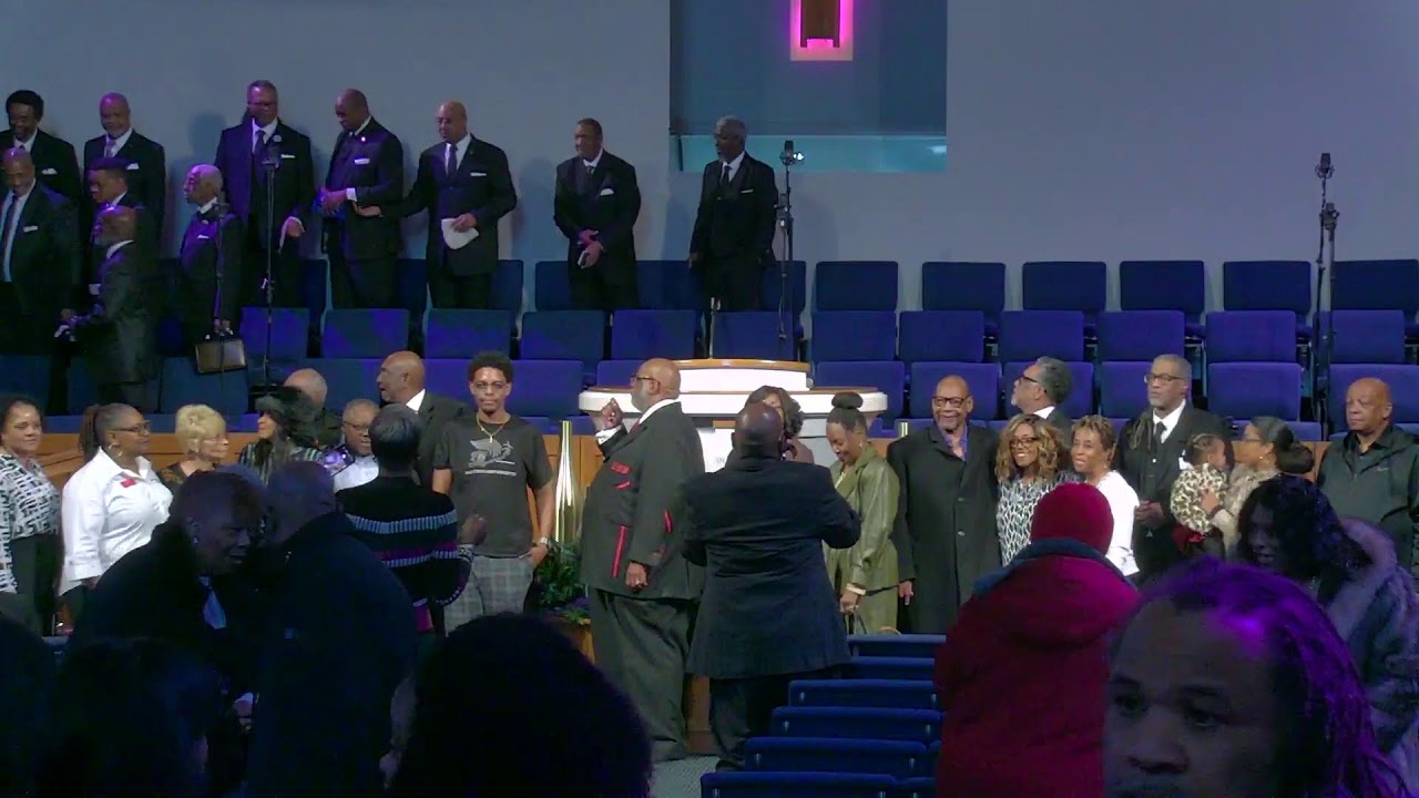 SJC Sunday Service - 02/1/26