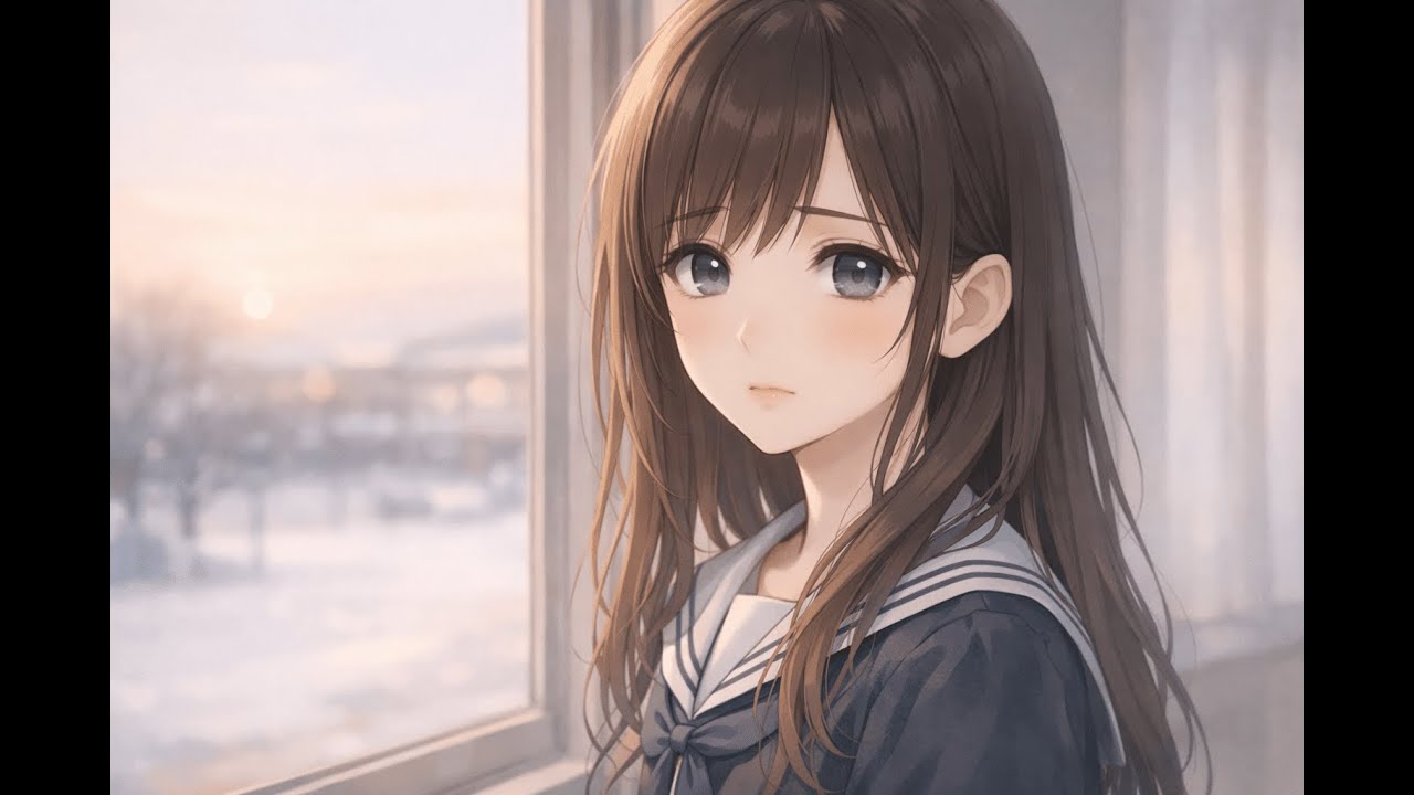 君の席、同じ夕焼け