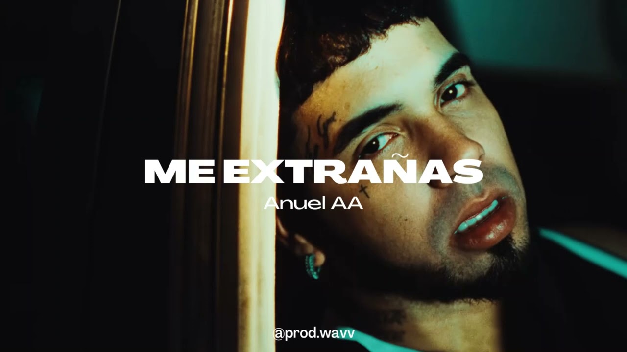 [FREE] Anuel AA Type Beat 