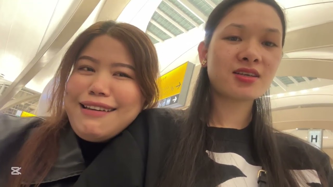 See you very soon my dear sister ❤️🫂I miss you 😢 