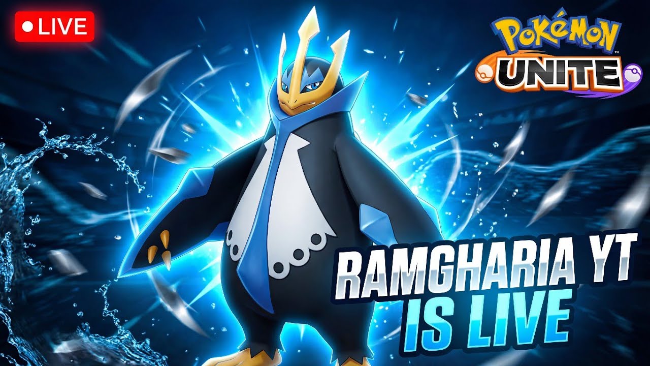 NEW UPDATE NEW PATCH 🥰 DEKHA GUYS 26FEB NEW UPDATE 🥳POKÉMON UNITE LIVE RANK PUSH