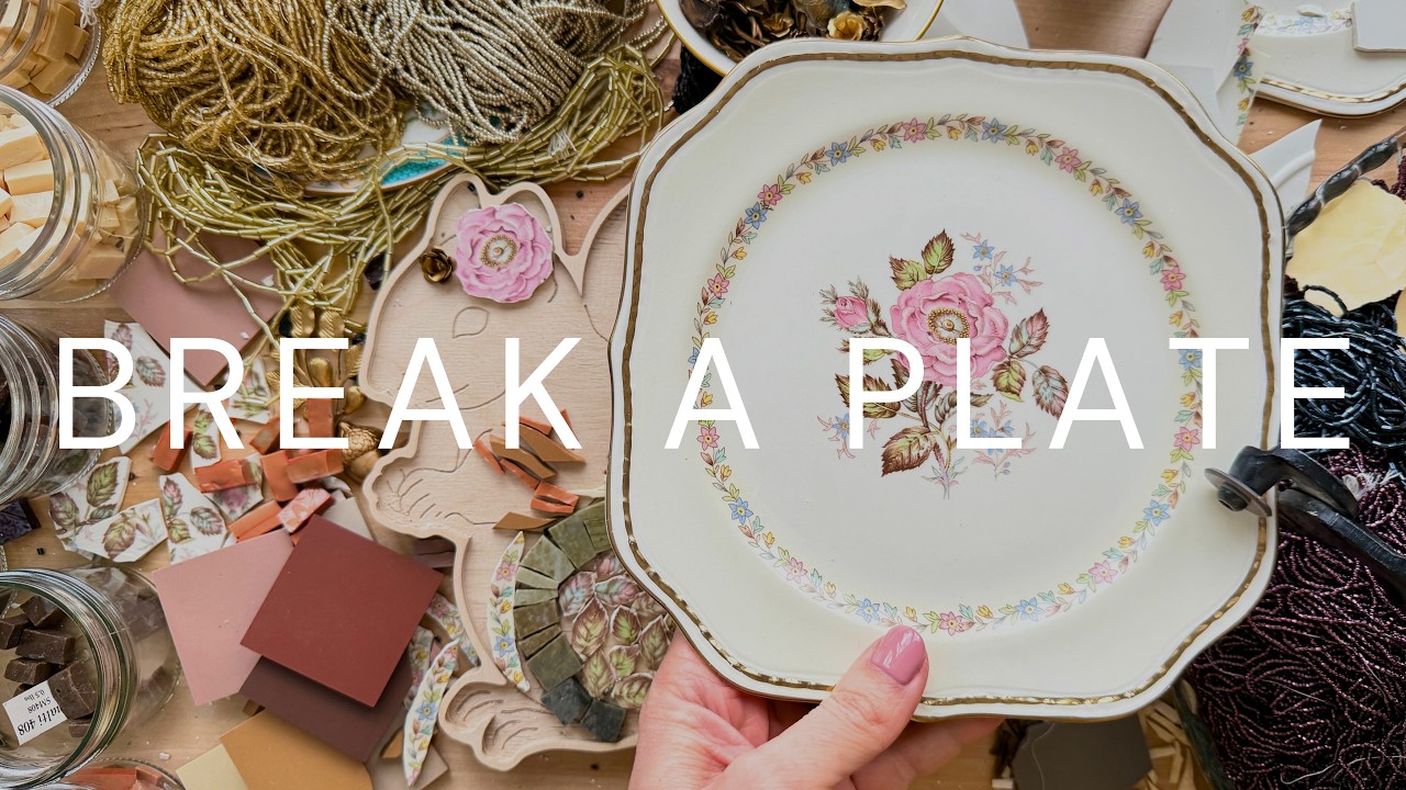 Let's Break a Plate!