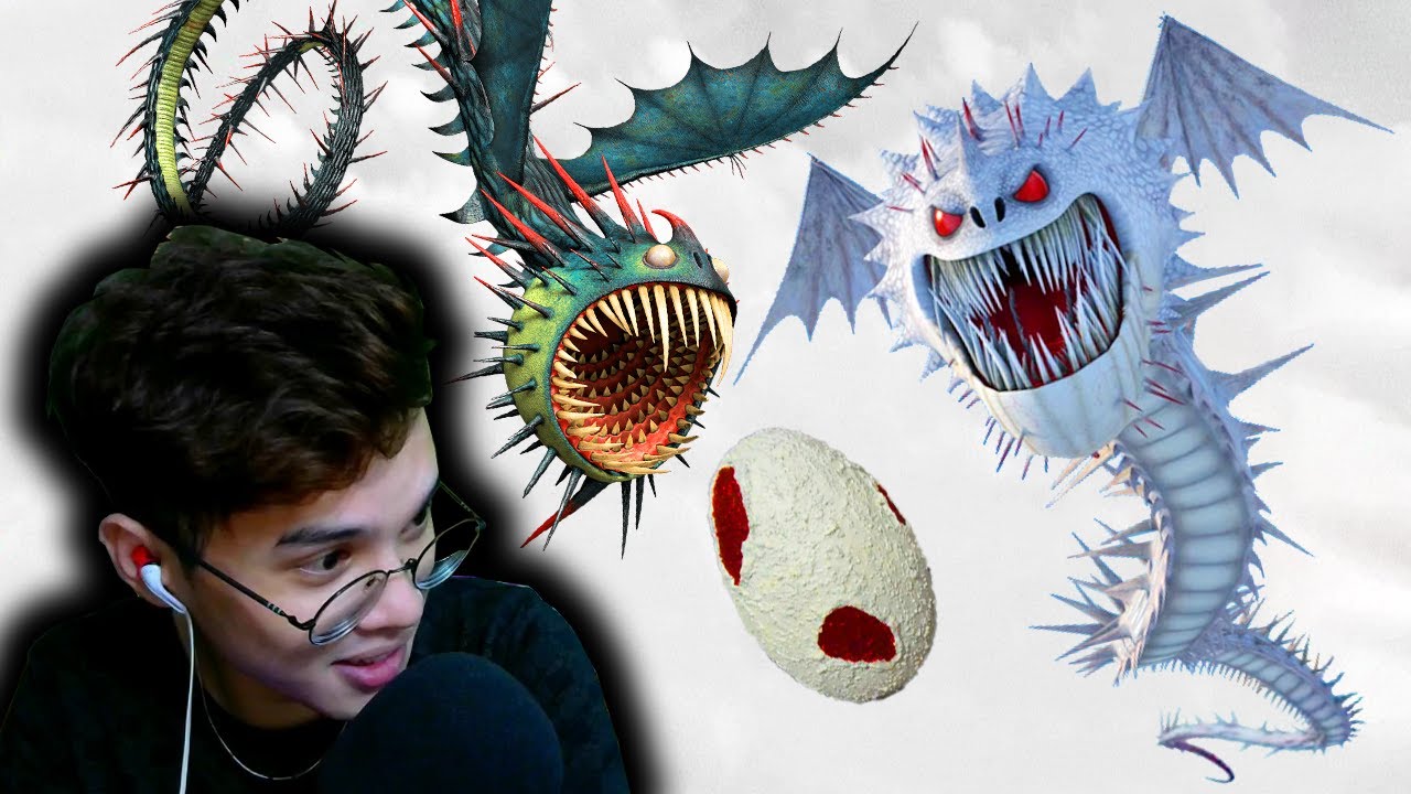 Tất Cả Rồng Huyền Thoại Whispering Death vs Screaming Death | Bí Kiếp Luyện Rồng
