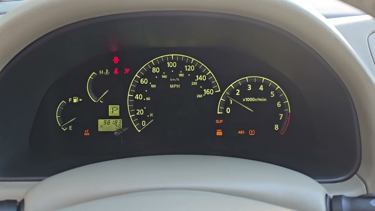 q45 Cold Start