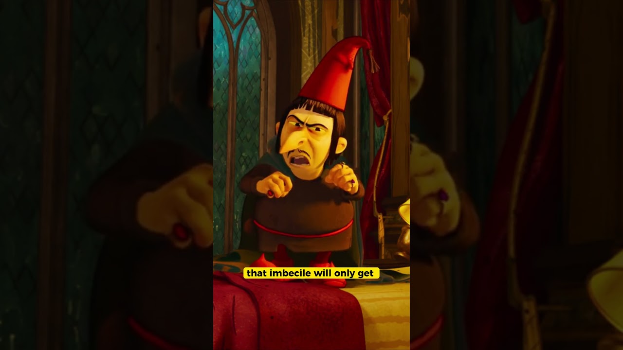 Razamel REJECTS Gargamel! Orders Smurf Village EXTRACTION! #shorts