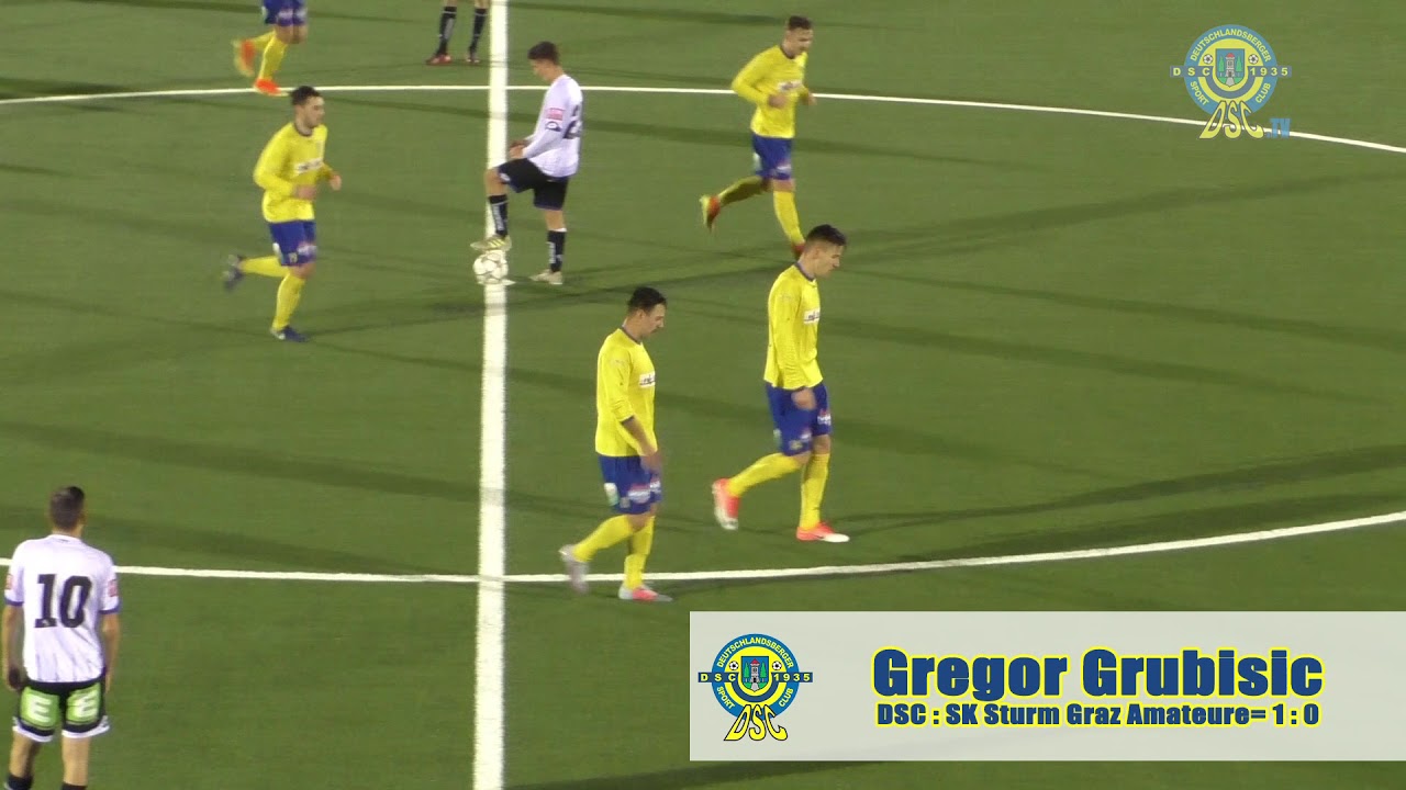 2017 11 03 DSC SK Sturm Graz Amateure 2:0