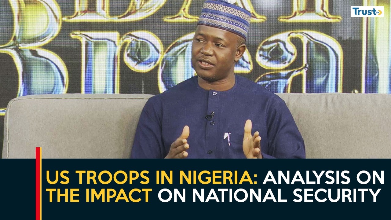 US Troops In Nigeria: Analysis on the impact on National security